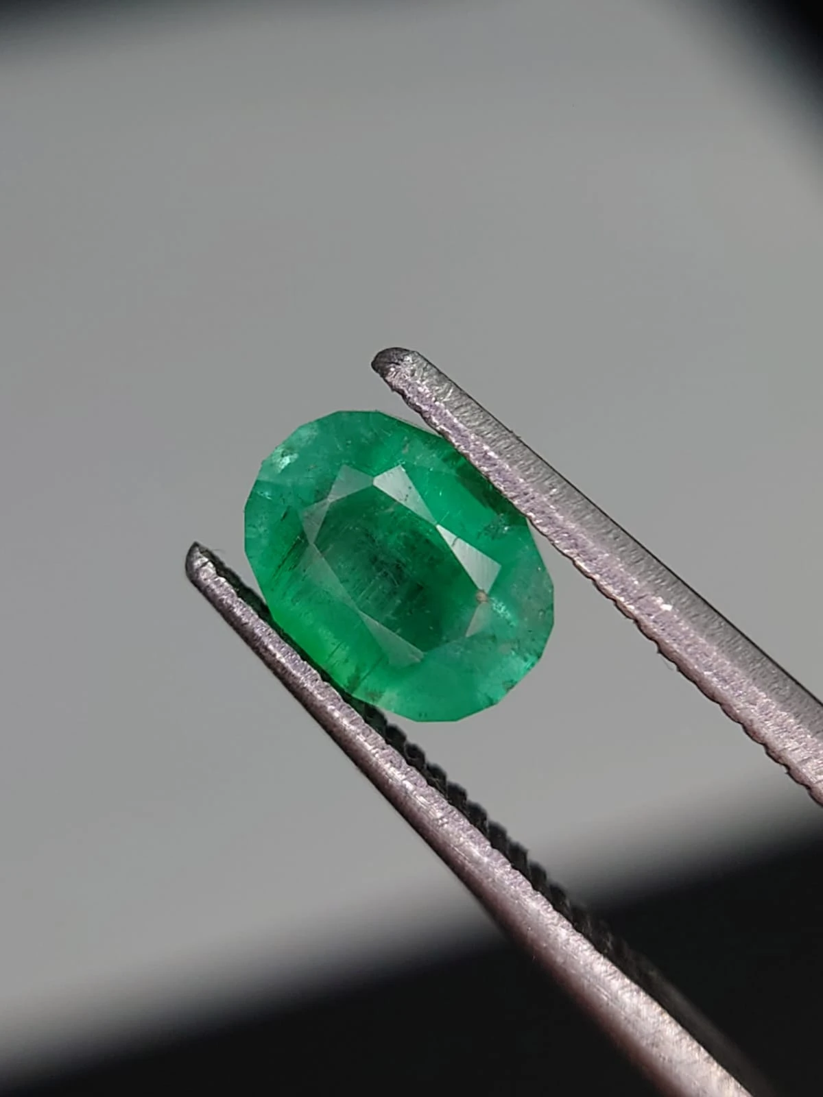 0.91ct Emerald From Panjshir Afghanistan — view 2